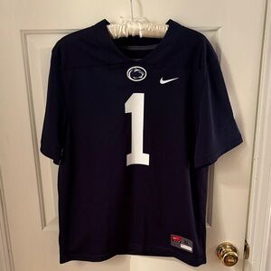 Nike Penn State Jersey - Kids XL